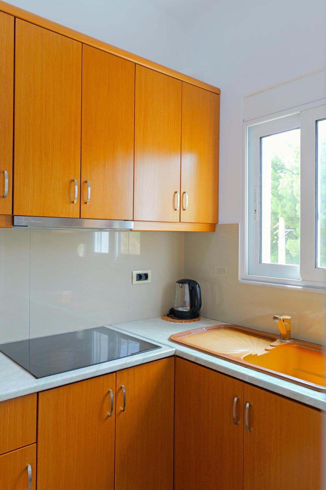 Vila Marina Apartments Sarandë Exteriör bild