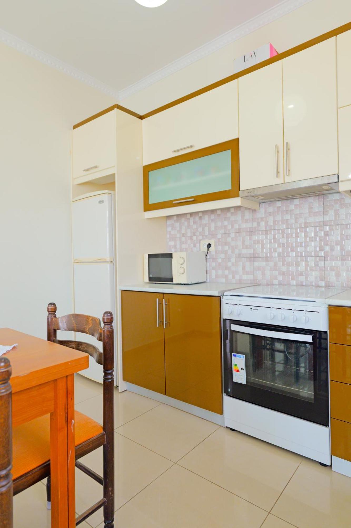 Vila Marina Apartments Sarandë Exteriör bild