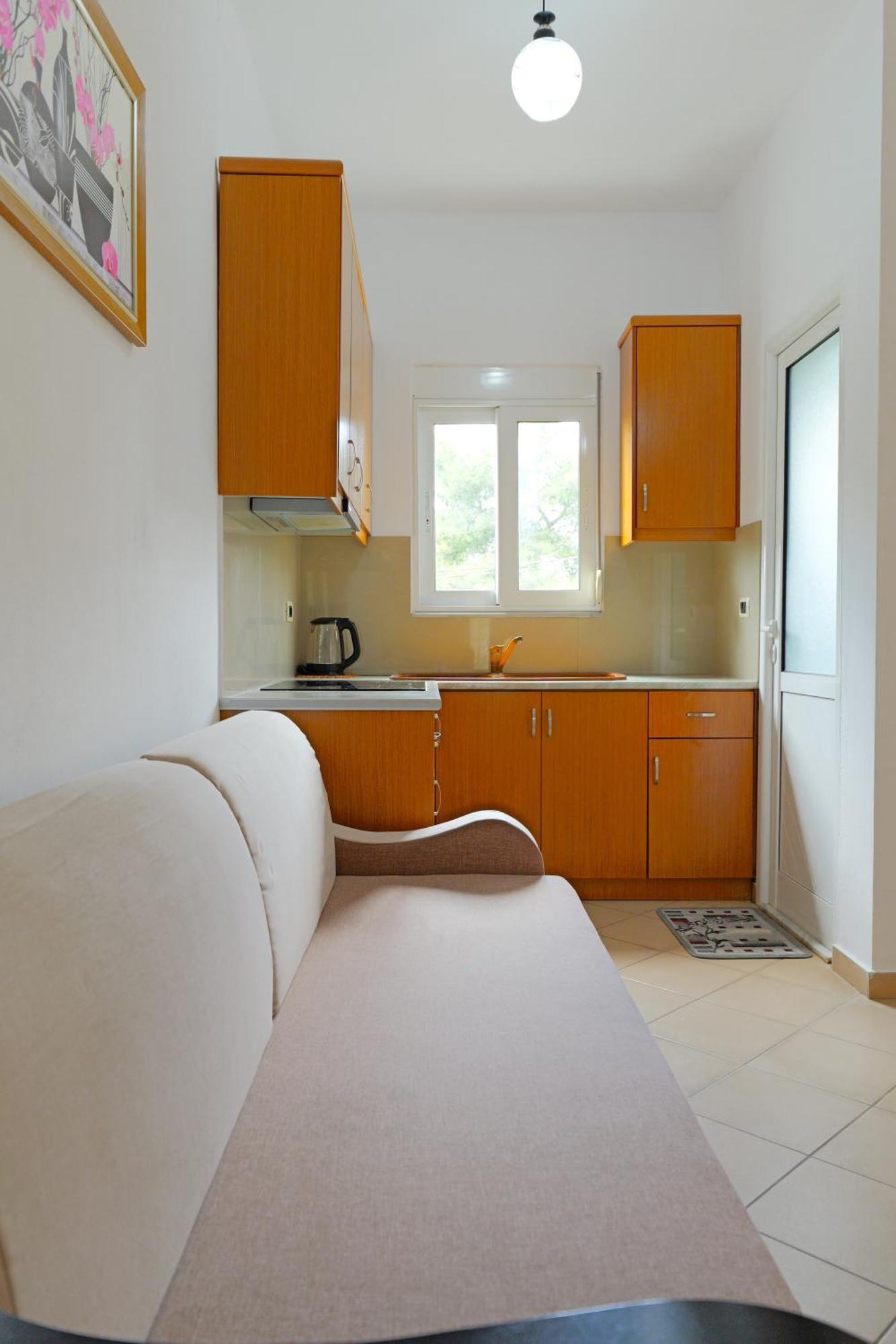 Vila Marina Apartments Sarandë Exteriör bild