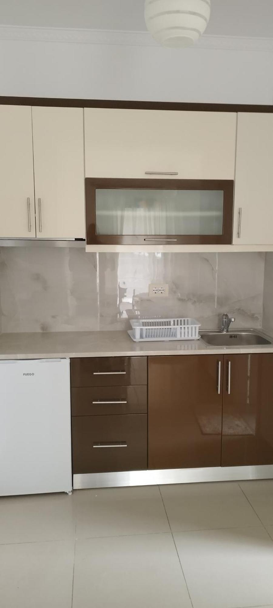 Vila Marina Apartments Sarandë Rum bild