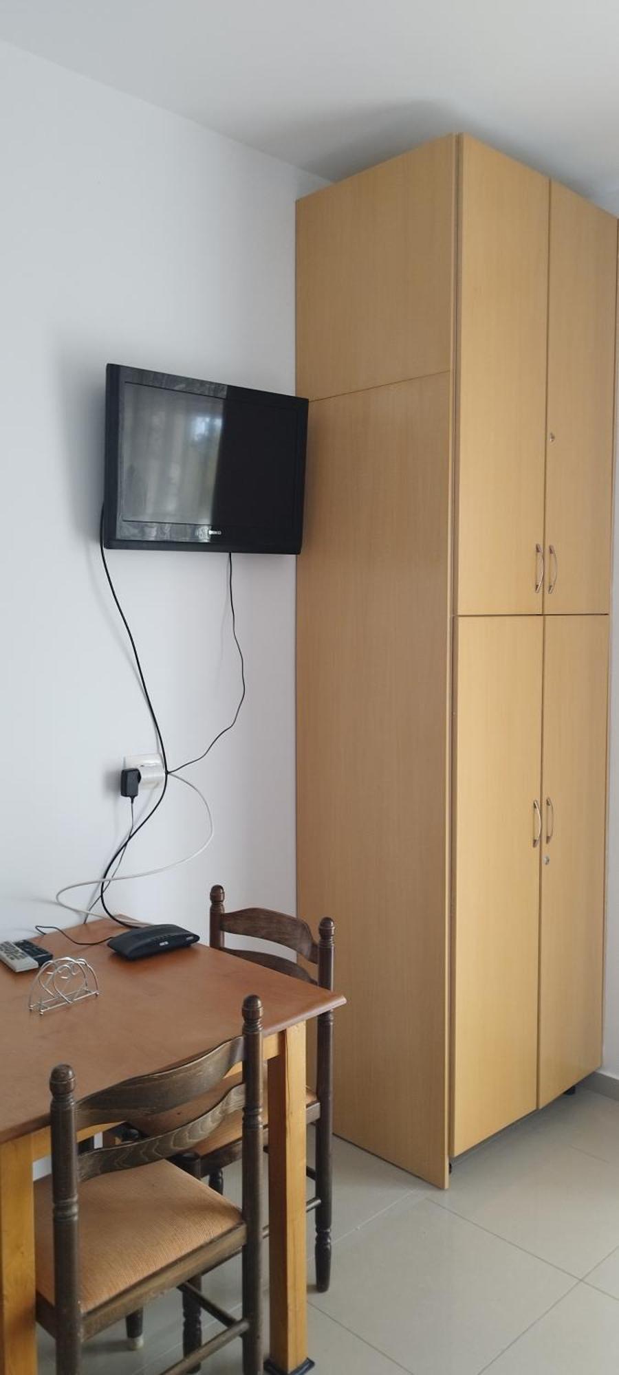 Vila Marina Apartments Sarandë Rum bild